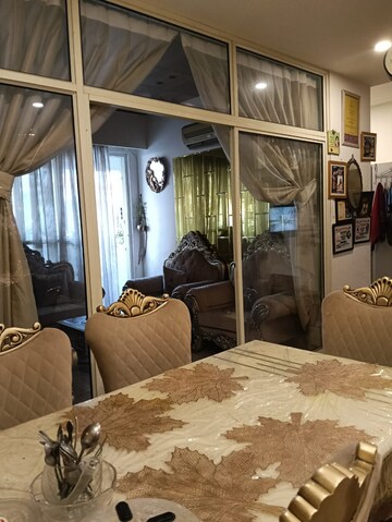Living Room in 3 BHK Builder Floor at Sector 8 – for Sale