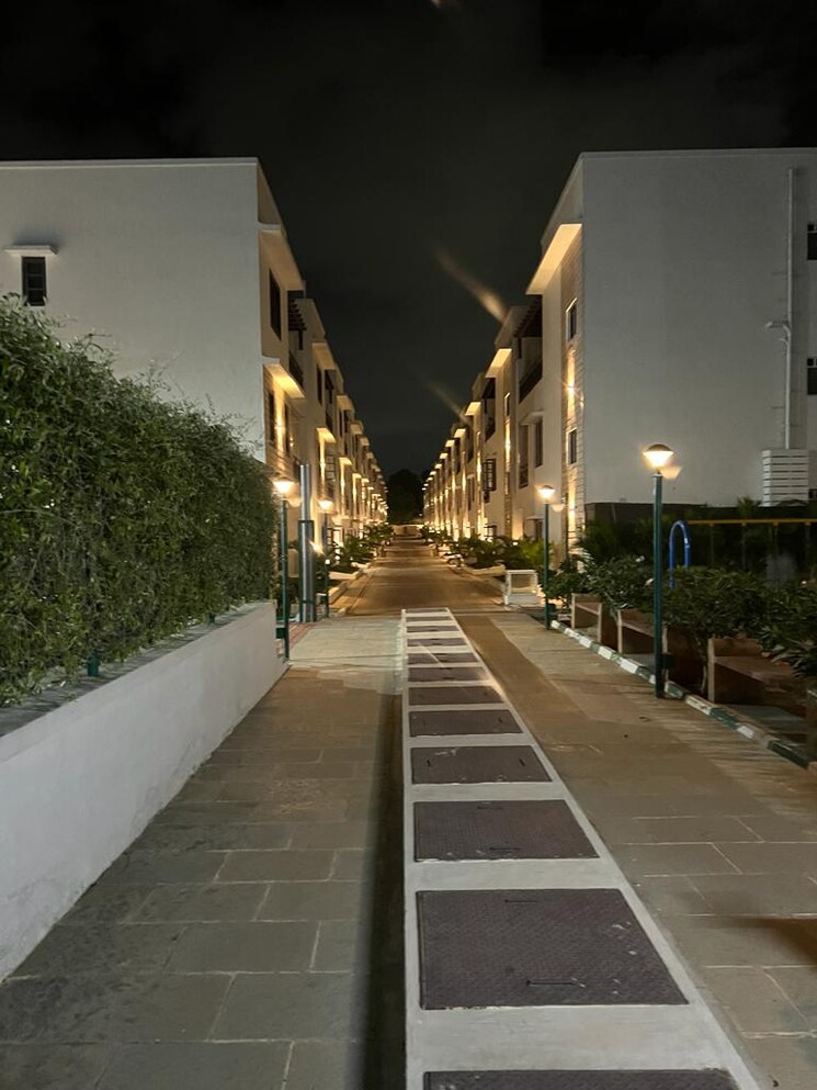 Balcony, neeraja-serenity 4 Bedroom 3047 Sq.Ft. Villa In Horamavu Bangalore 9094672