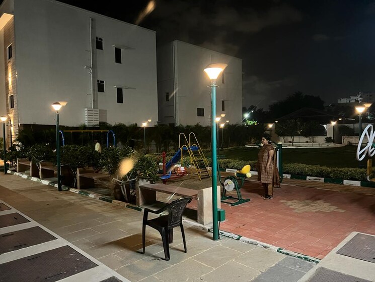 Gym, neeraja-serenity 4 Bedroom 3047 Sq.Ft. Villa In Horamavu Bangalore 9094672