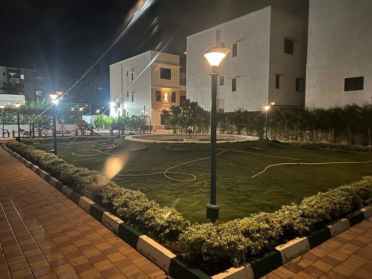 Swimming Pool, neeraja-serenity 4 Bedroom 3047 Sq.Ft. Villa In Horamavu Bangalore 9094672