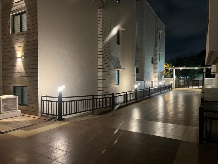 Exterior View, neeraja-serenity 4 Bedroom 3047 Sq.Ft. Villa In Horamavu Bangalore 9094672