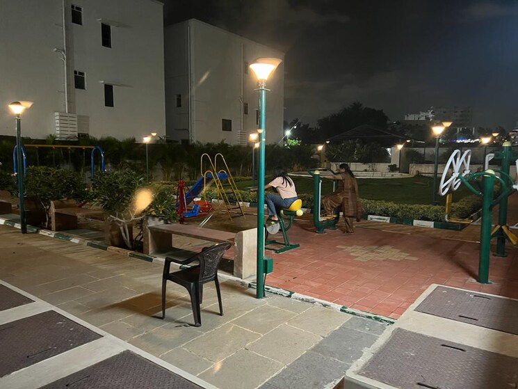 Gym, neeraja-serenity 4 Bedroom 3047 Sq.Ft. Villa In Horamavu Bangalore 9094672