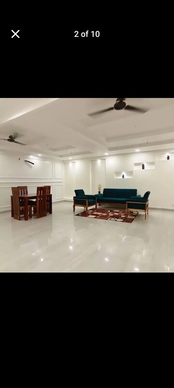 3 BHK Builder Floor For Rent in Vasant Kunj