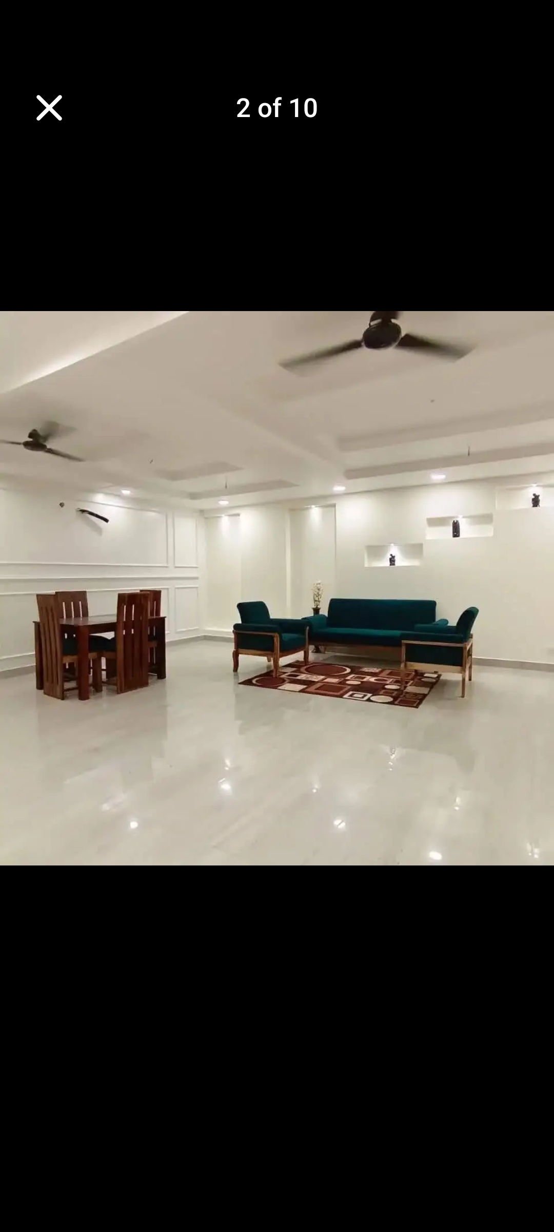 3 BHK + Pooja Room,Servant Room Builder Floor For Rent in Vasant Kunj