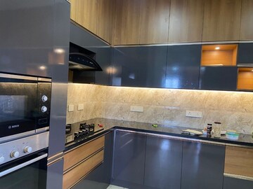 Kitchen in 3.5 BHK Independent House at Tejaswini Nagar – for Rent