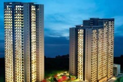 3 BHK + Servant Room Apartment For Sale in Krisumi Waterfall Suites