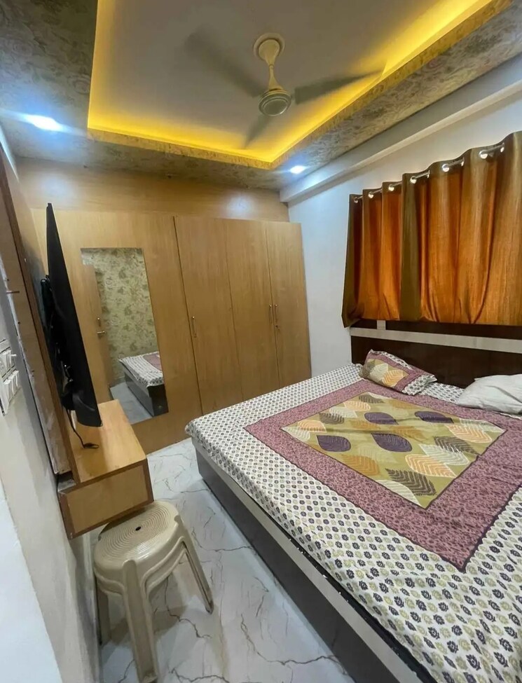 Bedroom, andheri west 2 Bedroom 850 Sq.Ft. Apartment In Andheri West Mumbai 9094703