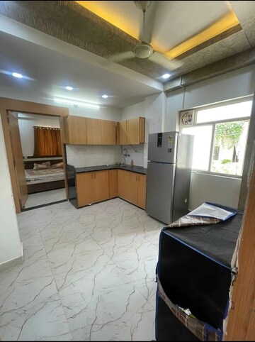 Kitchen in 2 BHK Apartment at Andheri West – for Rent