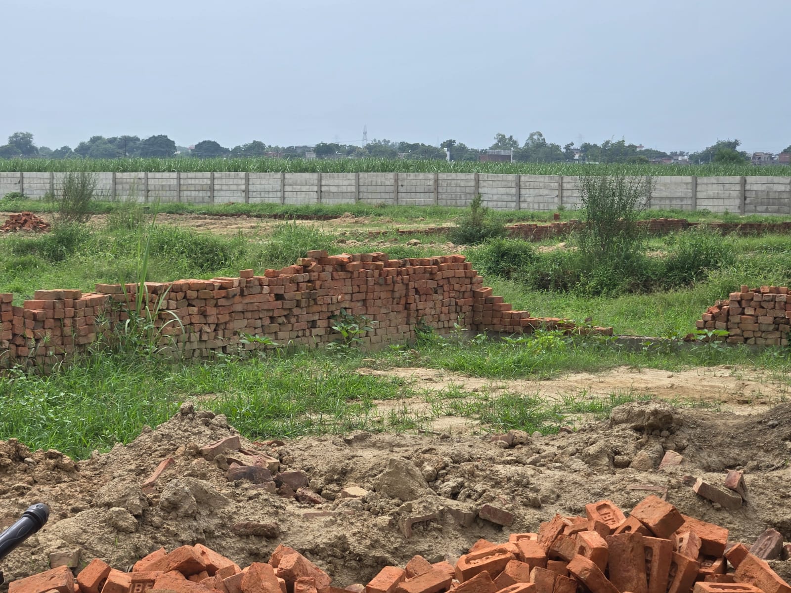 Plot For Sale in Shree Ram Chand Enclave 2