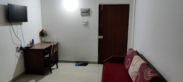 Living Room in 1 BHK Apartment at Porvorim – for Rent