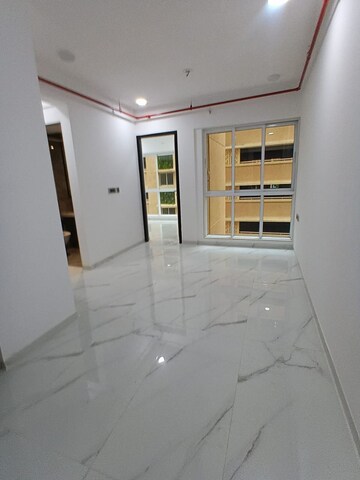 Building Lobby in 1 BHK Apartment at Nahar Amaryllis Towers and Plaza, Chandivali – for Rent