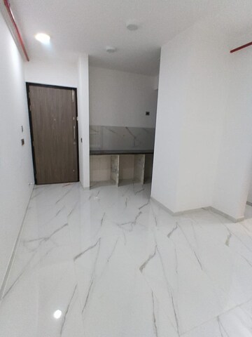 Kitchen in 1 BHK Apartment at Nahar Amaryllis Towers and Plaza, Chandivali – for Rent