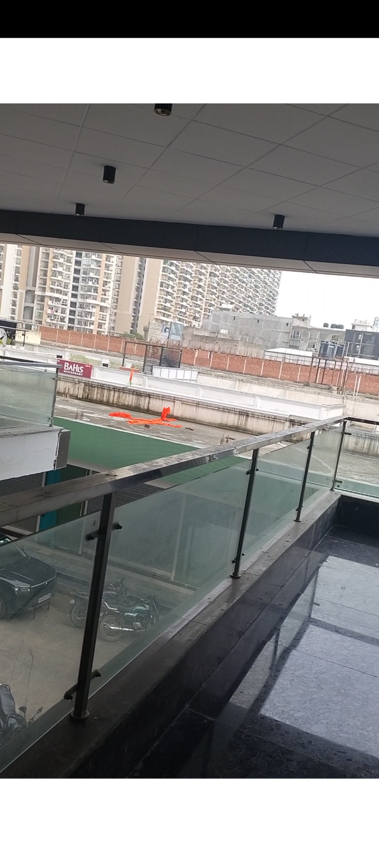 Balcony, aimnabad Commercial Shop 280 Sq.Ft. In Aimnabad Greater Noida 9094784