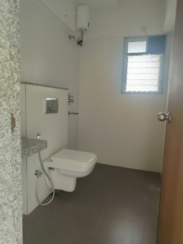 Bathroom in 2 BHK Apartment at Godrej City, Poyanje – for Rent