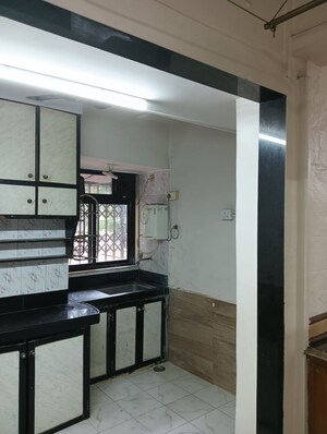 Kitchen/pantry in 2 BHK Apartment at Himgiri Lokupvan Phase II CHS Ltd, Vasant Vihar – for Sale