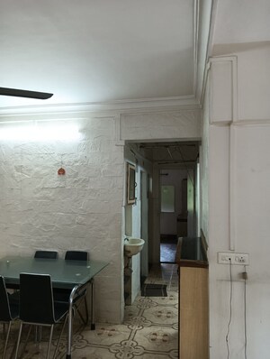 Kitchen in 2 BHK Apartment at Himgiri Lokupvan Phase II CHS Ltd, Vasant Vihar – for Sale