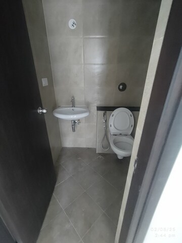 Bathroom in 2.5 BHK Apartment at Provident Capella, Whitefield – for Sale