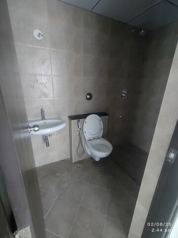 Bathroom in 2.5 BHK Apartment at Provident Capella, Whitefield – for Sale