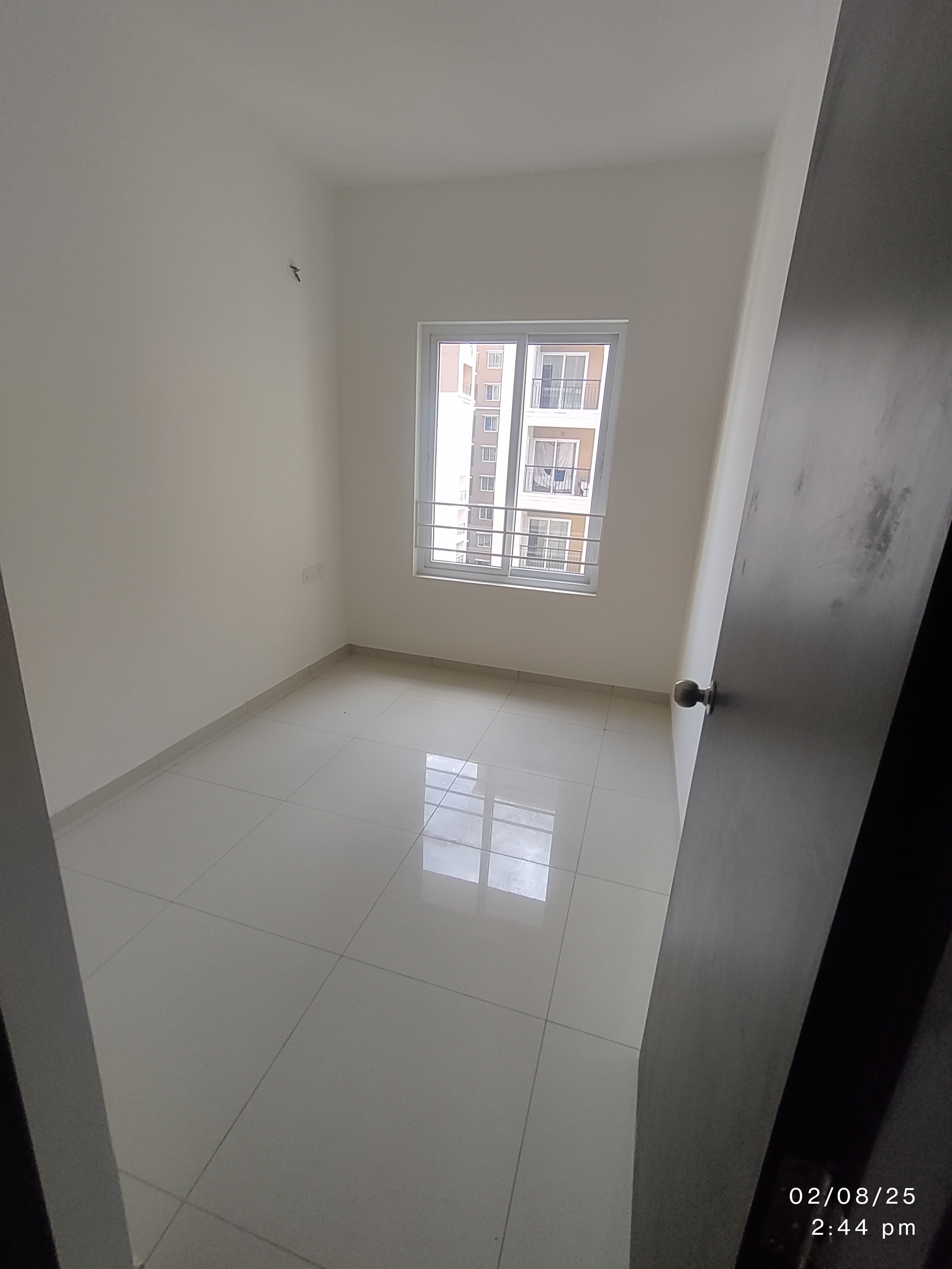 2.5 BHK + Study Room 1135 Sq.Ft. Apartment in Provident Capella