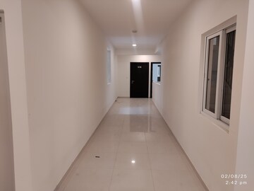 Building Lobby in 2.5 BHK Apartment at Provident Capella, Whitefield – for Sale