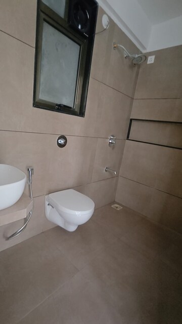 Bathroom in 2 BHK Apartment at Kanchan Osian One and Only, Koregaon Park – for Rent