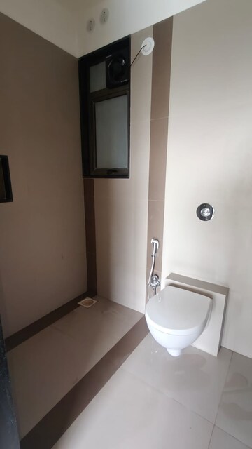 Bathroom in 2 BHK Apartment at Kanchan Osian One and Only, Koregaon Park – for Rent