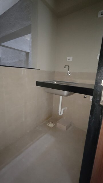 Bathroom in 2 BHK Apartment at Kanchan Osian One and Only, Koregaon Park – for Rent