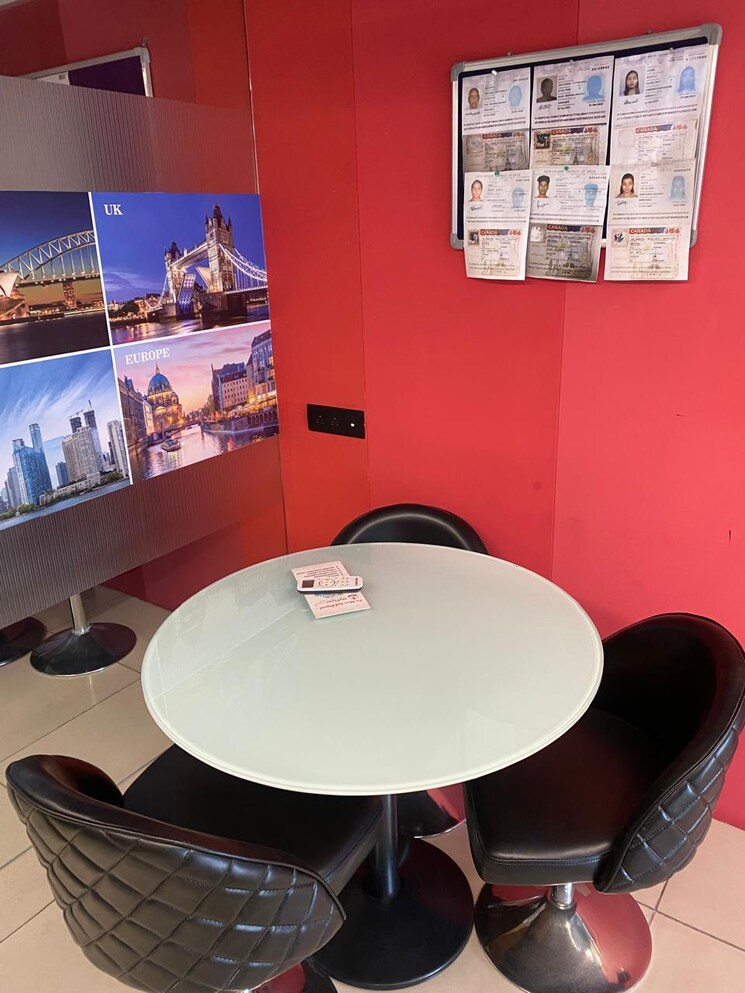 Team Area, shyamal Commercial Office Space 1665 Sq.Ft. In Shyamal Ahmedabad 9094736