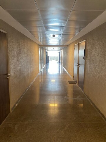 Building Lobby in  Office Space at Shyamal – for Rent