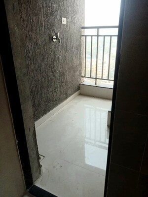 Balcony in 2 BHK Apartment at Ashar Metro Towers, Vartak Nagar – for Sale
