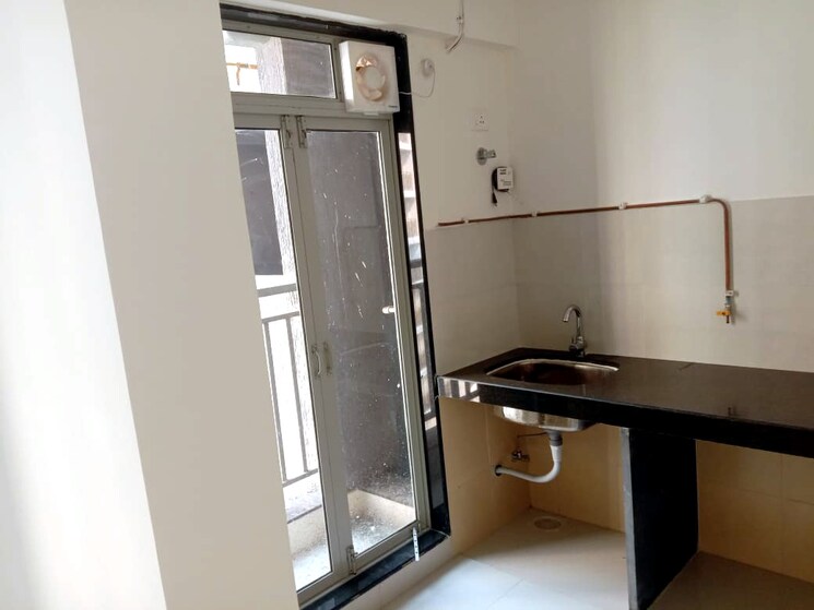 Kitchen, ashar-metro-towers 2 Bedroom 644 Sq.Ft. Apartment In Vartak Nagar Thane 9094744