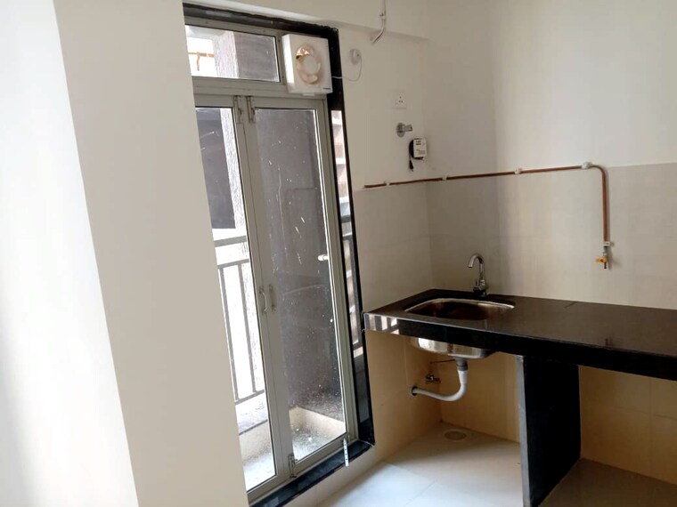 Kitchen, ashar-metro-towers 2 Bedroom 644 Sq.Ft. Apartment In Vartak Nagar Thane 9094744