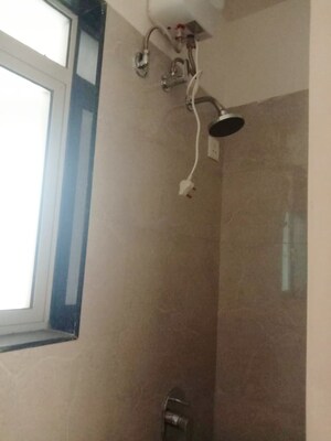 Attached Bathroom in 2 BHK Apartment at Ashar Metro Towers, Vartak Nagar – for Sale