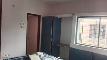 Bedroom in 1 BHK Apartment at Omkar Park Dhankawadi, Dhankawadi – for Rent