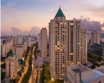 1 BHK Apartment For Rent in Hiranandani Estate, Ghodbunder Road