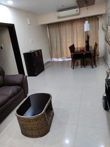 Living Room in 2 BHK Apartment at Kumar Kruti, Kalyani Nagar – for Rent