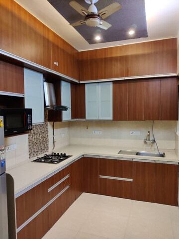 Kitchen in 2 BHK Apartment at Kumar Kruti, Kalyani Nagar – for Rent