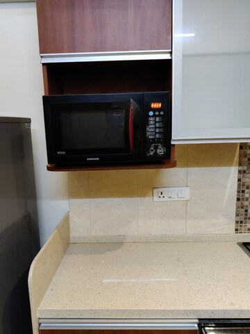 Furnished Amenities in 2 BHK Apartment at Kumar Kruti, Kalyani Nagar – for Rent
