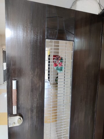 Bathroom in 2 BHK Apartment at Kumar Kruti, Kalyani Nagar – for Rent