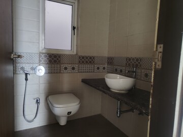 Master Bedroom in 2 BHK Apartment at Marathon Nexzone, New Panvel – for Rent