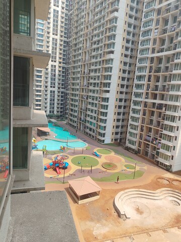 2 BHK Apartment For Rent in Marathon Nexzone, New Panvel