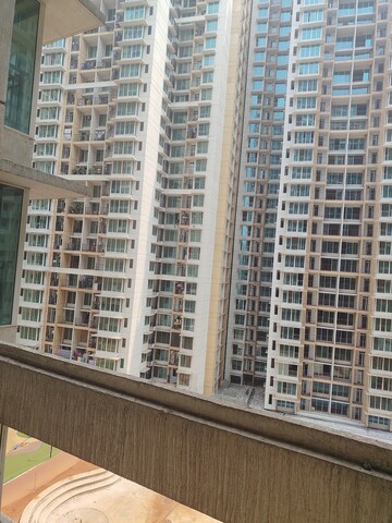 2 BHK Apartment – Exterior View View at Marathon Nexzone, New Panvel - for Rent