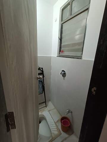 Bathroom in 1 BHK Apartment at Menlo Homes Next, Kharadi – for Rent