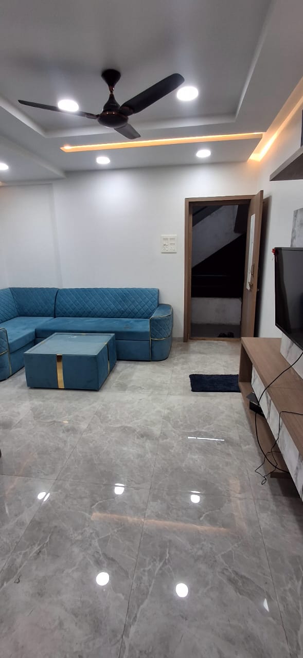 2 BHK 870 Sq.Ft. Apartment in Dhankawade Patil Township