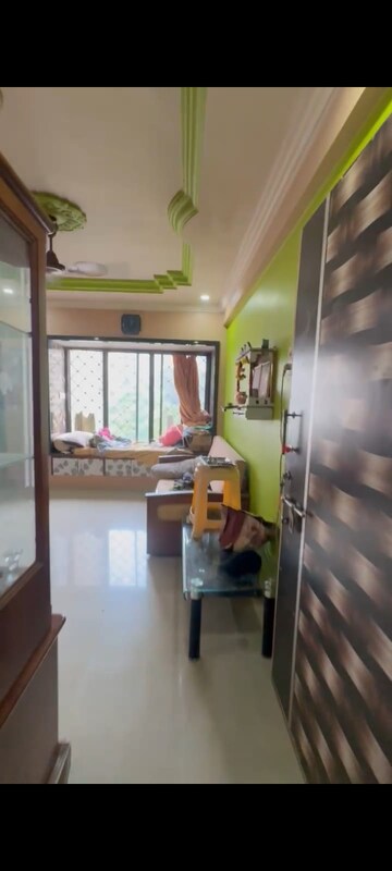 1 BHK Apartment For Sale in Raunak Park View, Ghodbunder Road