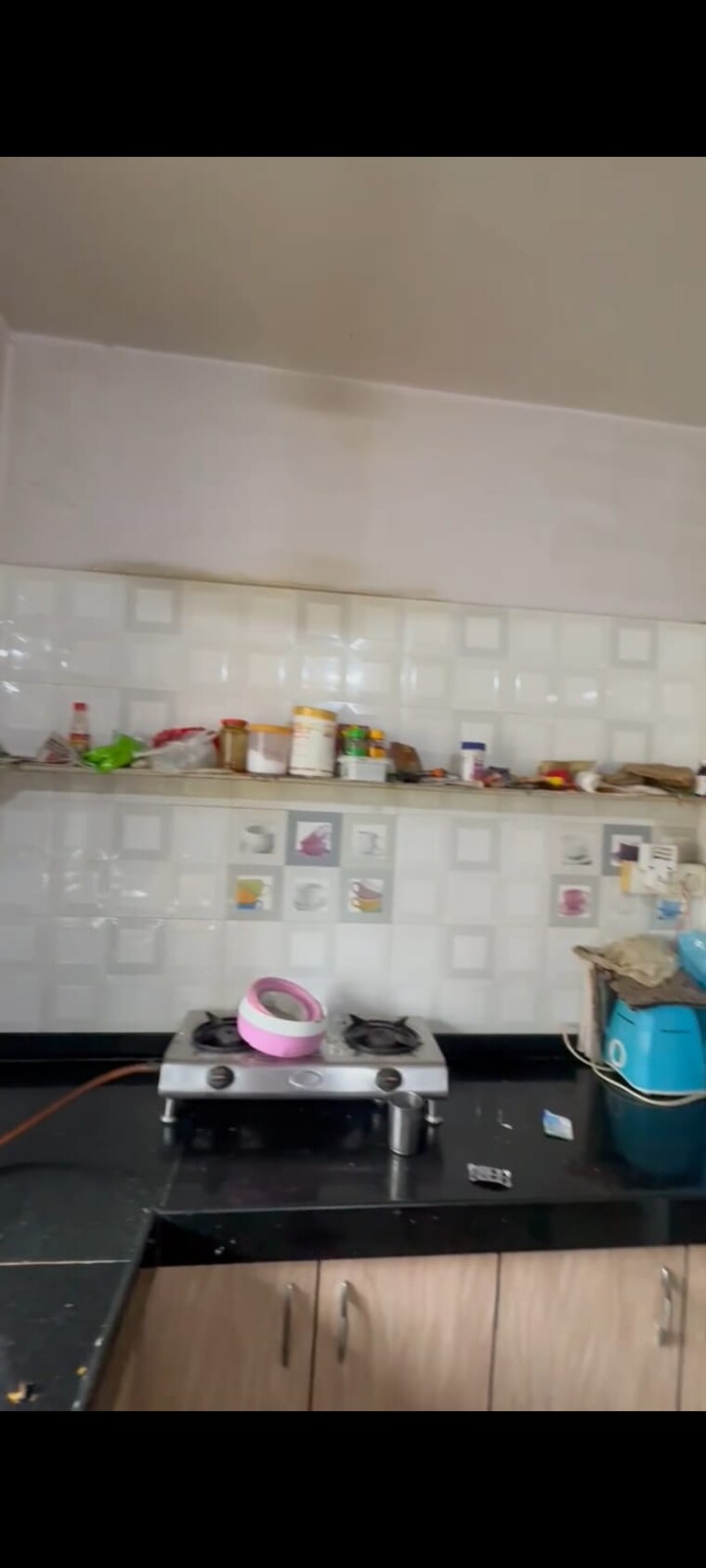 Kitchen, raunak-park-view 1 Bedroom 450 Sq.Ft. Apartment In Ghodbunder Road Thane 9094758