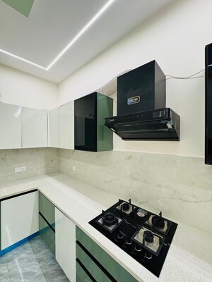 Team Area in 3 BHK Builder Floor at PC Treasure Valley, East Canal Road – for Sale