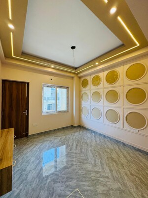 Bedroom in 3 BHK Builder Floor at PC Treasure Valley, East Canal Road – for Sale