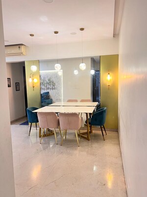 Team Area in 3 BHK Apartment at Tata Serein, Pokhran Road No Two – for Sale