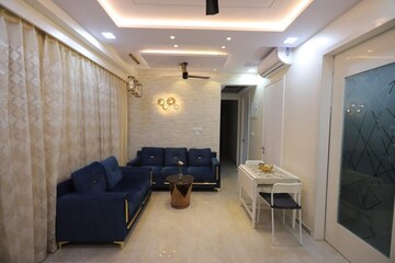 Living Room in 3 BHK Apartment at Tata Serein, Pokhran Road No Two – for Sale
